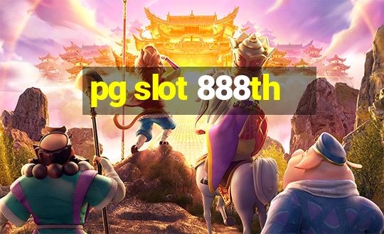 pg slot 888th