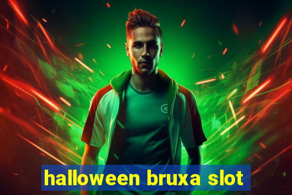 halloween bruxa slot