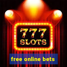 free online bets