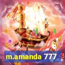 m.amanda 777