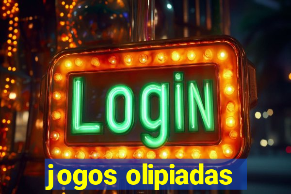 jogos olipiadas