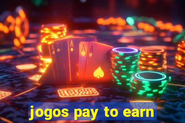 jogos pay to earn