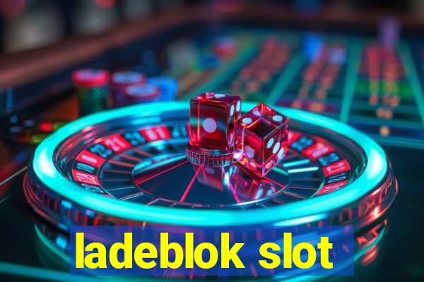 ladeblok slot