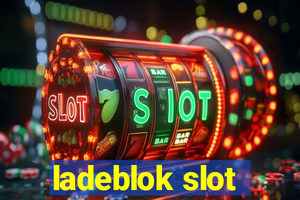 ladeblok slot