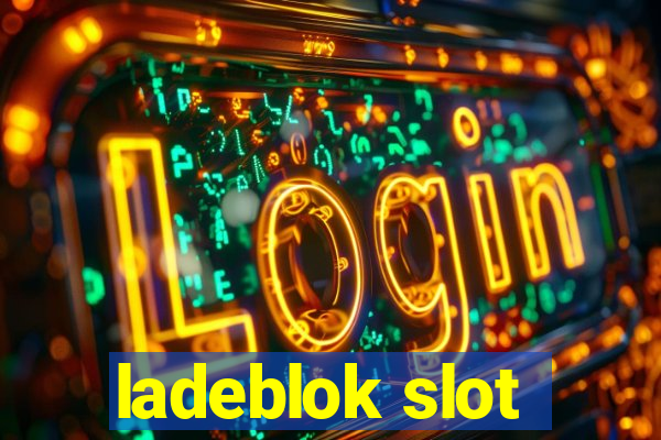 ladeblok slot