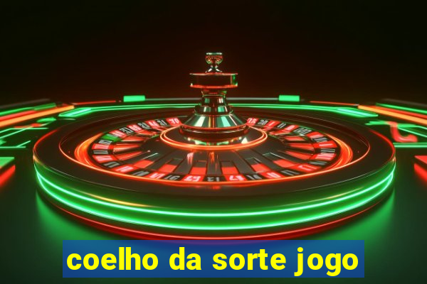 coelho da sorte jogo