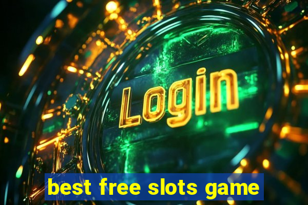 best free slots game