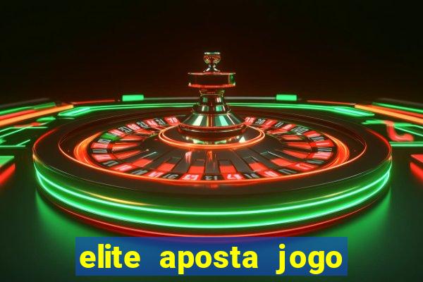 elite aposta jogo do bicho