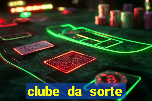 clube da sorte aposta ganha