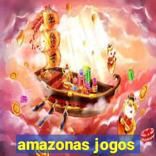 amazonas jogos