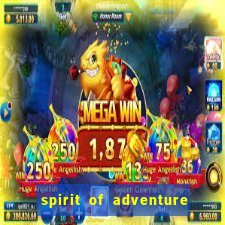 spirit of adventure slot review