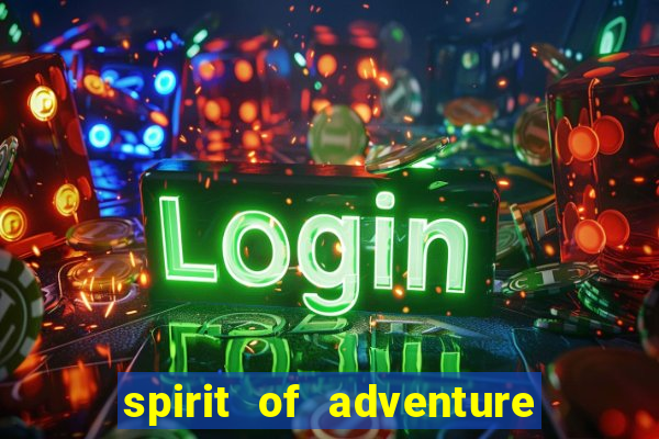 spirit of adventure slot review