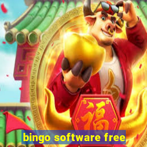 bingo software free