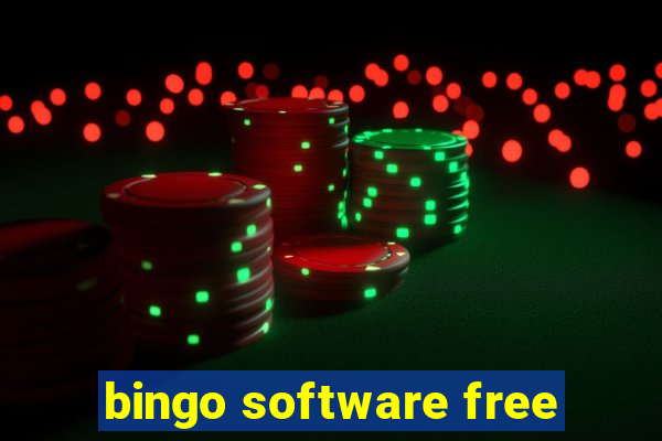 bingo software free