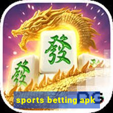 sports betting apk