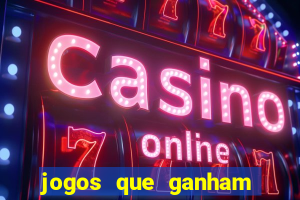 jogos que ganham dinheiro sem depositar