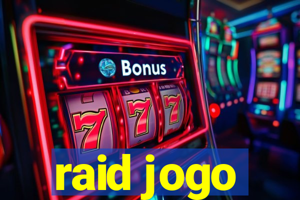 raid jogo