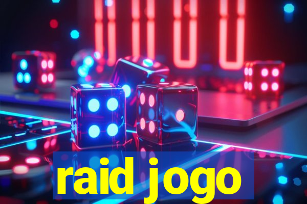 raid jogo