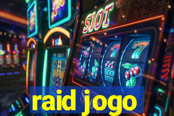 raid jogo