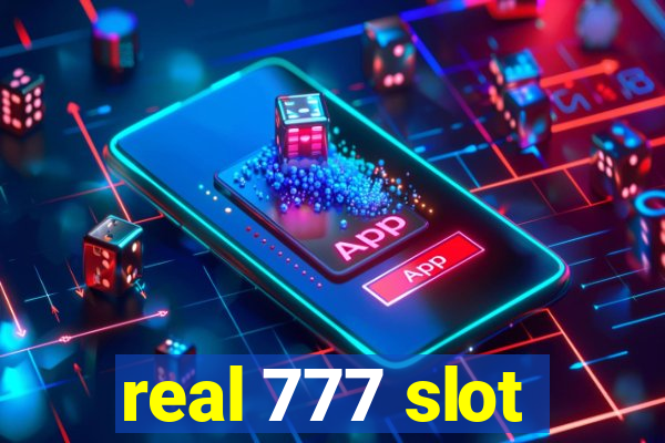 real 777 slot