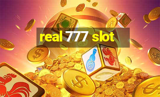 real 777 slot