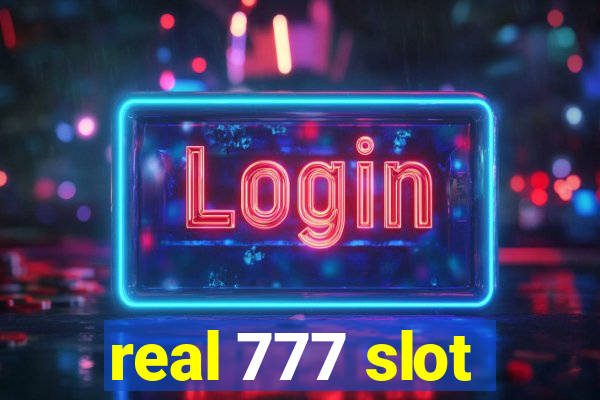 real 777 slot