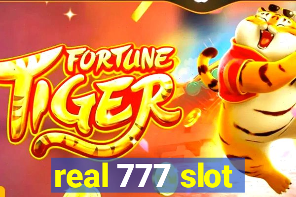 real 777 slot