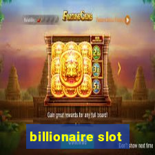 billionaire slot