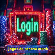 jogos da raposa crash