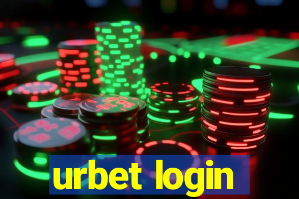 urbet login