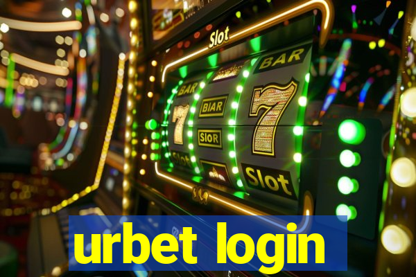 urbet login