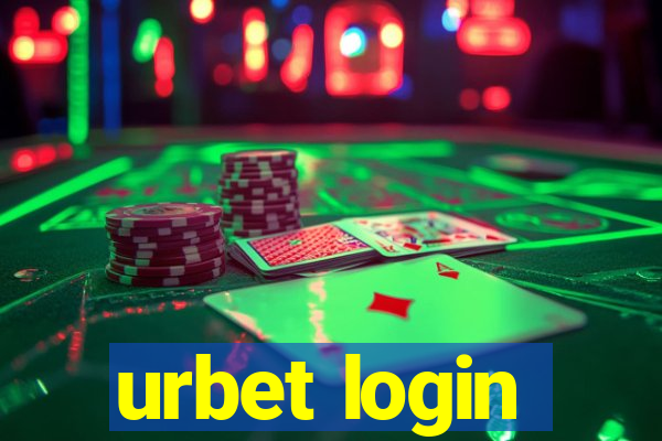 urbet login