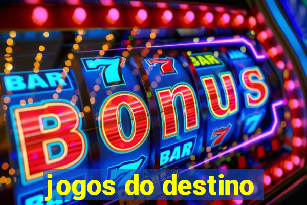 jogos do destino