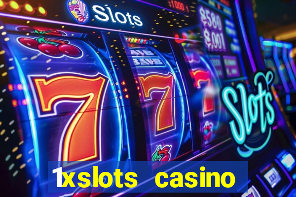 1xslots casino bonus code