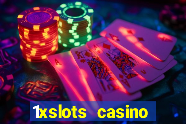 1xslots casino bonus code