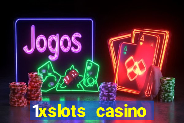 1xslots casino bonus code