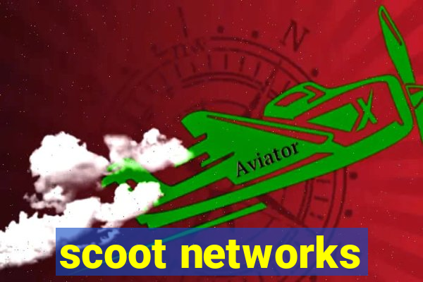 scoot networks