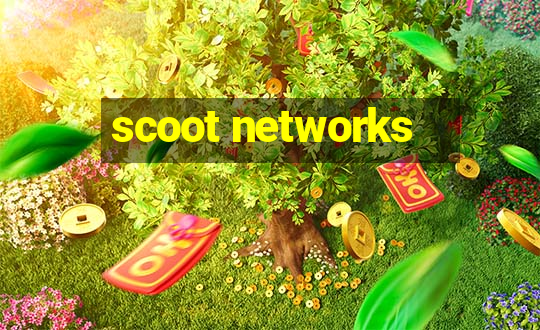 scoot networks