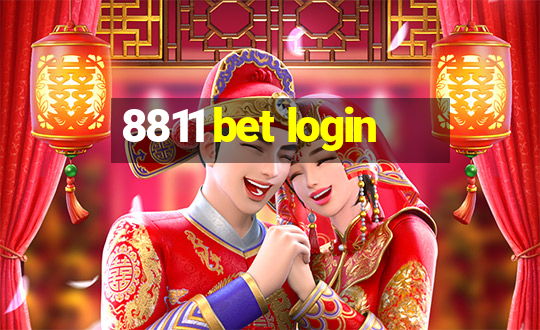 8811 bet login