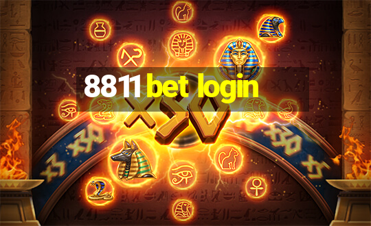 8811 bet login