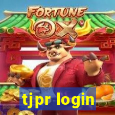 tjpr login