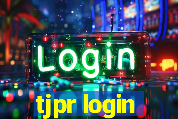 tjpr login