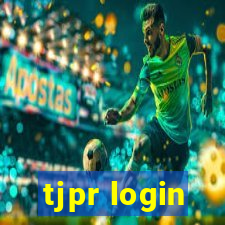 tjpr login