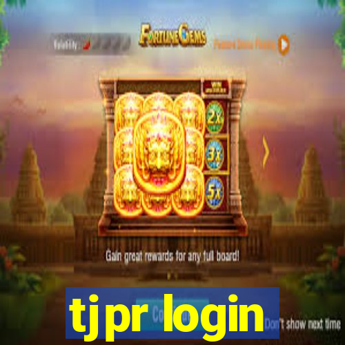 tjpr login