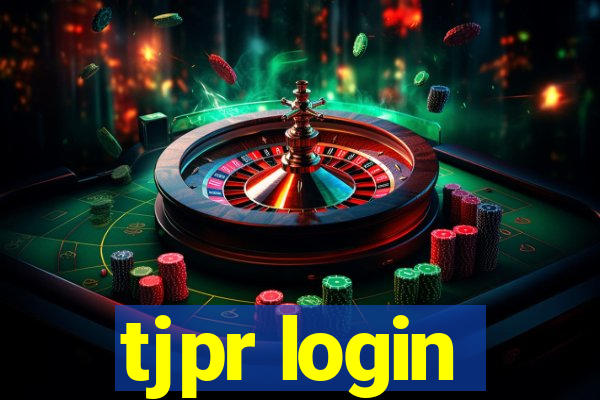 tjpr login