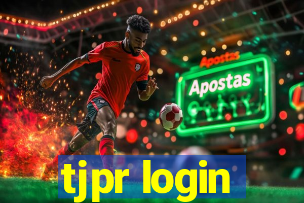 tjpr login