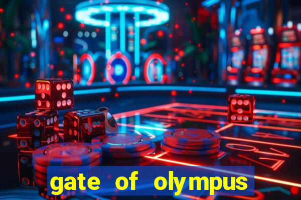 gate of olympus 1000 demo