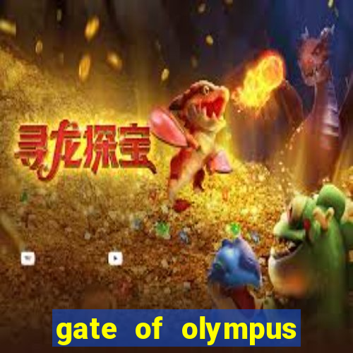 gate of olympus 1000 demo