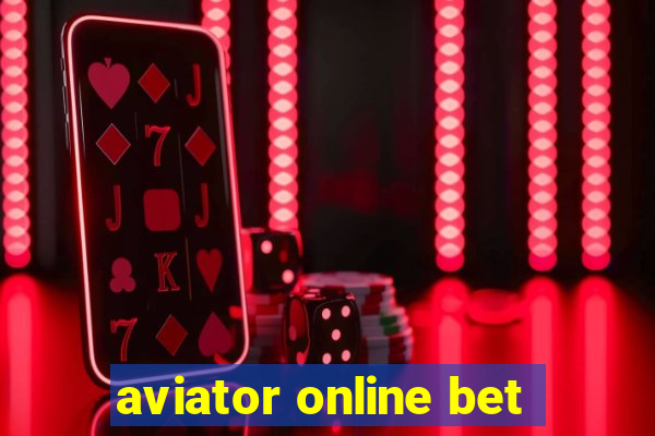 aviator online bet