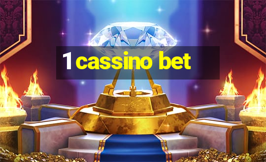 1 cassino bet